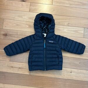 Patagonia Down Sweater Hoody